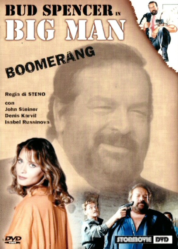 Big Man: Boomerang (1988)