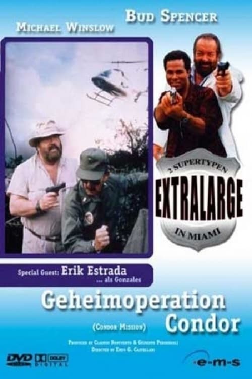 Extralarge: Condor Mission (1993)