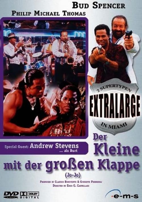 Extralarge: Jo-Jo (1992)