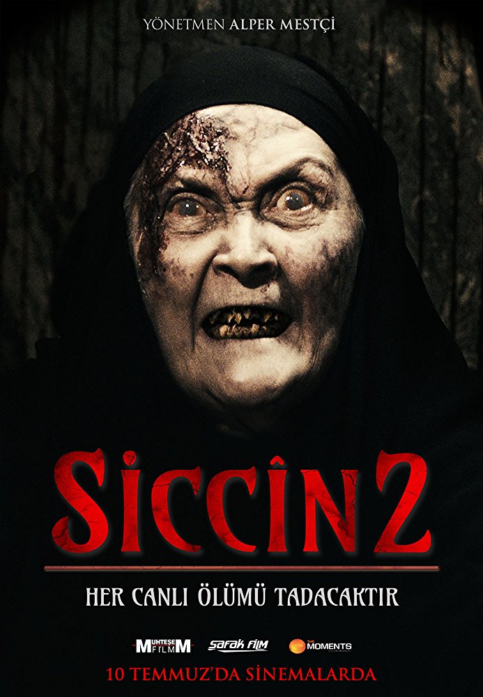 Siccîn 2 Aka Sijjin 2 (2015)