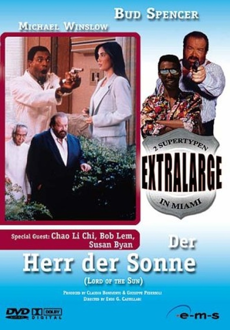 Extralarge: Lord of the Sun (1993)