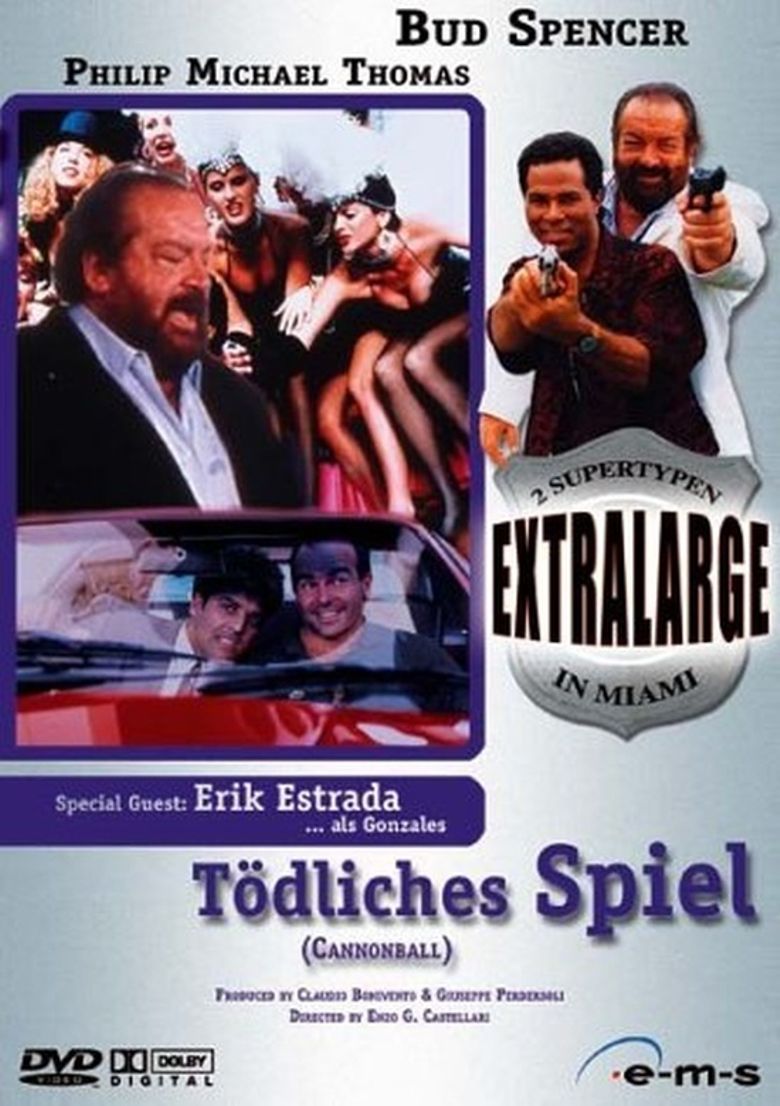 Extralarge: Cannonball (1992)