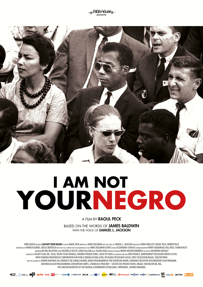 I Am Not Your Negro (2016)