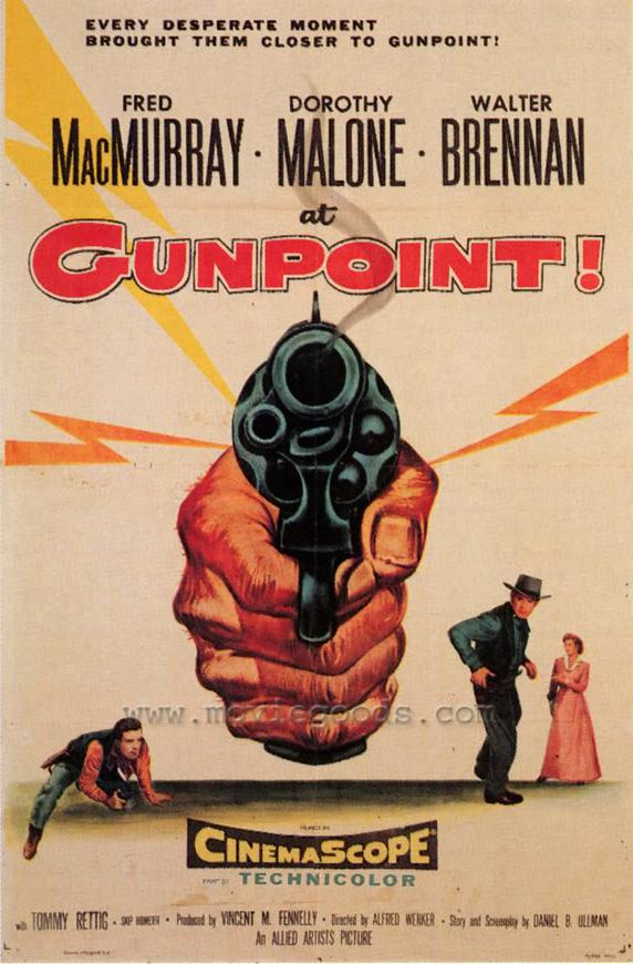 At Gunpoint (1955)