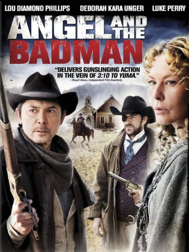 Angel and the Bad Man (2009)