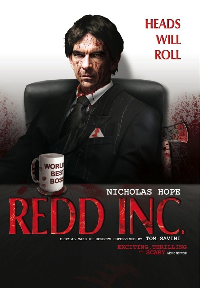 Redd Inc. Aka Inhuman Resources (2012)