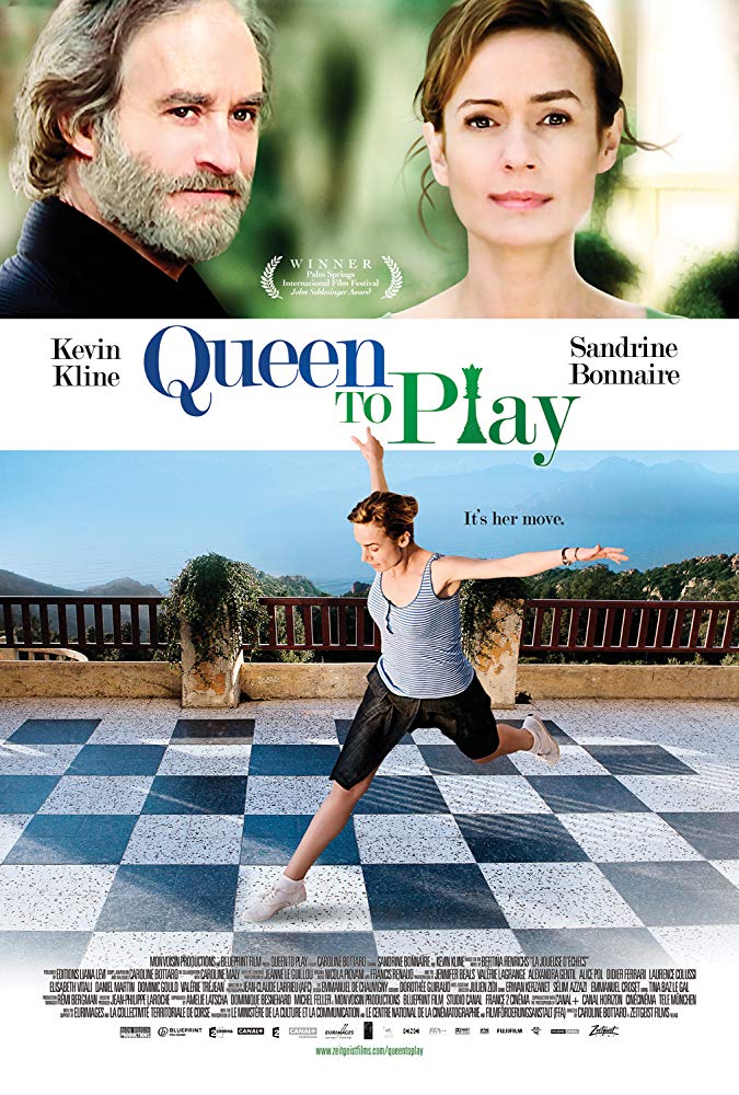 Joueuse Aka Queen to Play (2009)