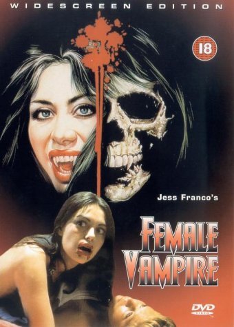 La comtesse noire Aka Female Vampire (1973)