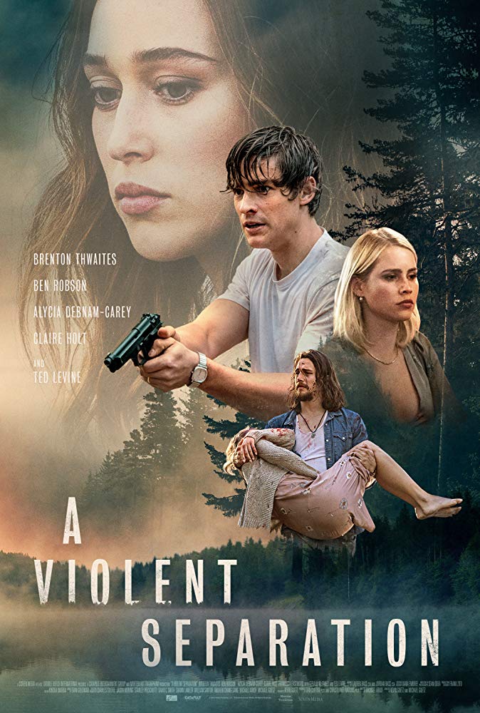 Dry Blood (2017)