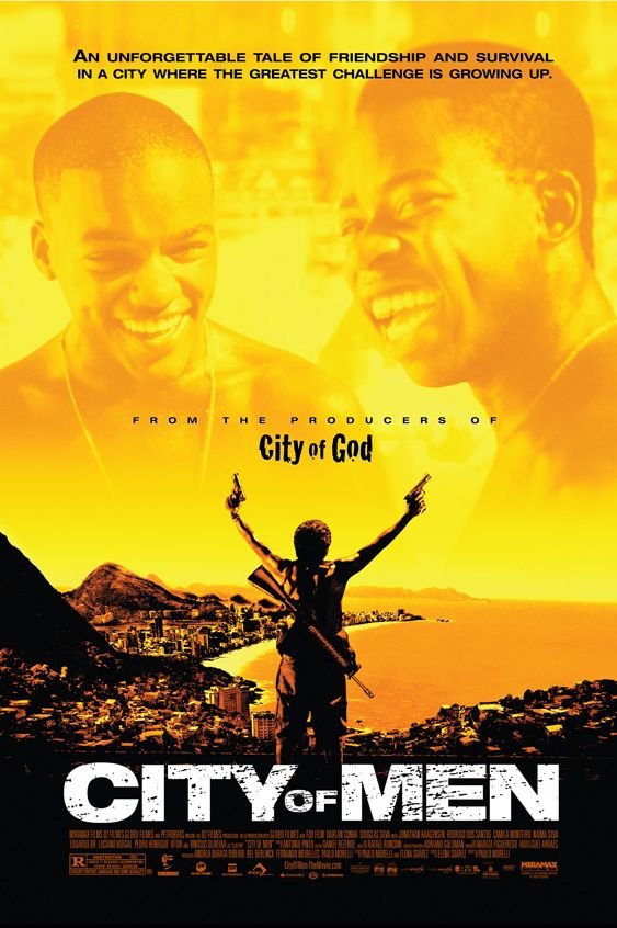 Cidade Dos Homens Aka City Of Men (2007)