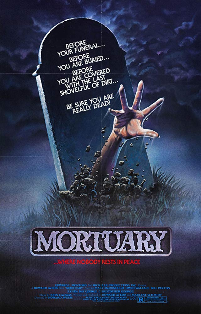 Mortuary (1983)