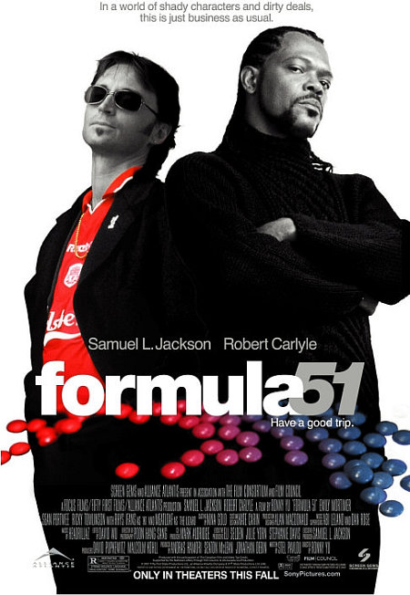 The 51St State Aka Formula 51 (2001)