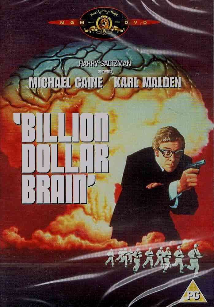 Billion Dollar Brain (1967)