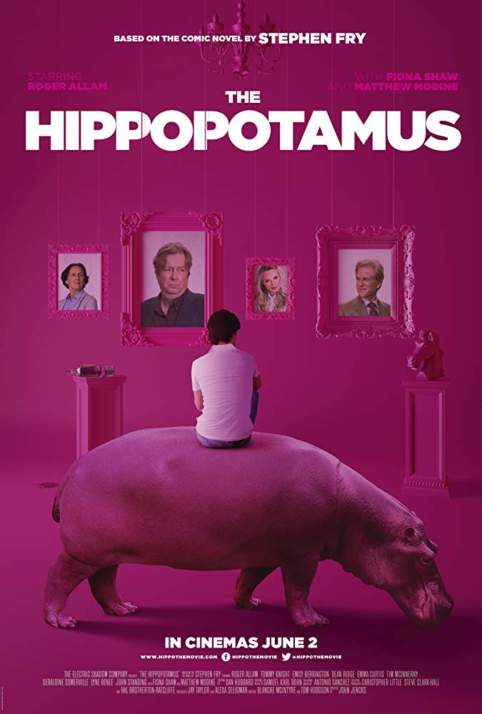 The Hippopotamus (2017)