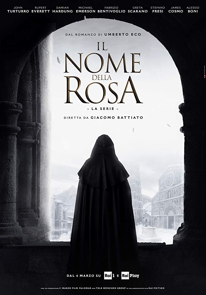 The Name of the Rose (2019)