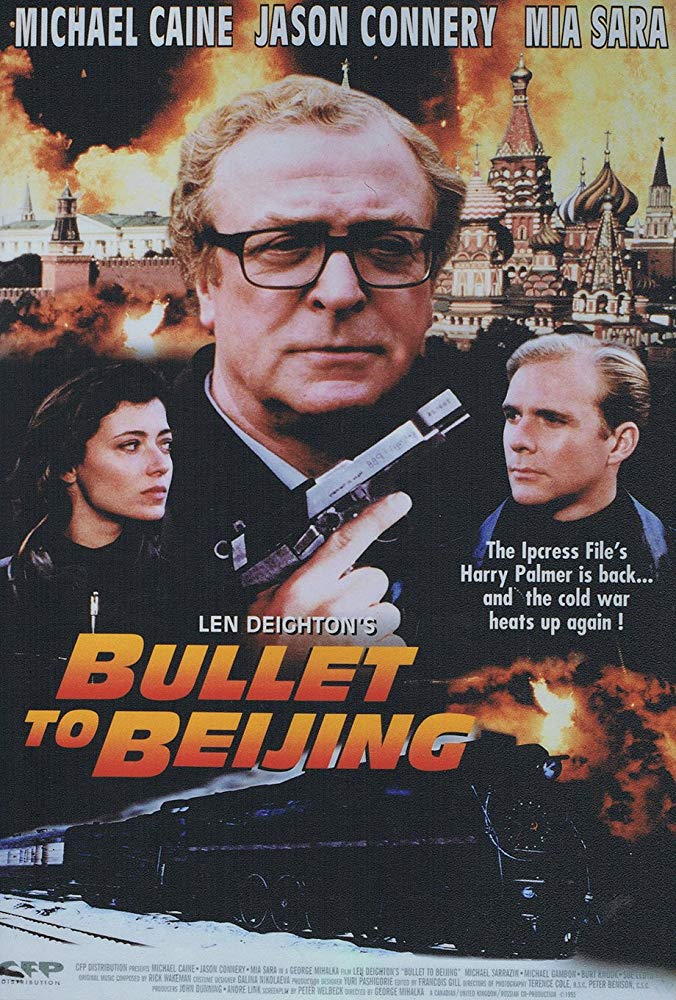 Bullet to Beijing (1995)