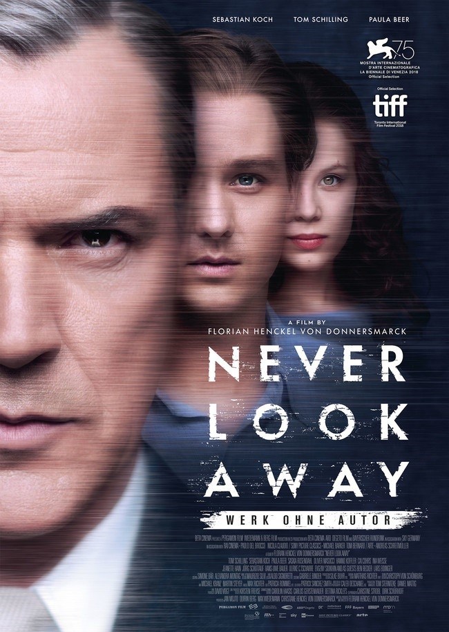 Werk ohne Autor Aka Never Look Away (2018)