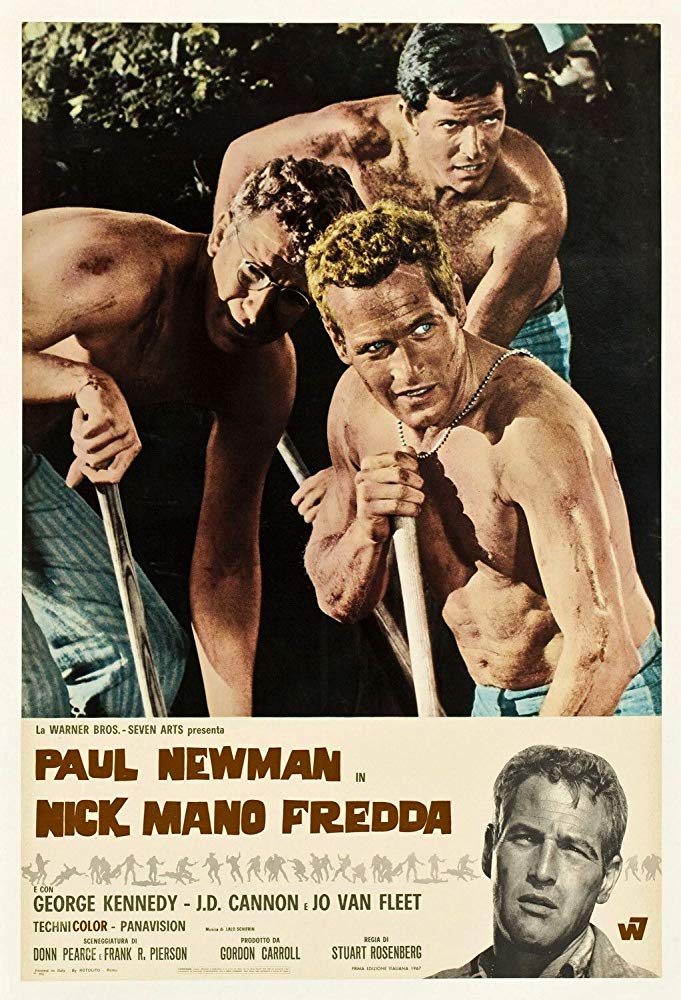Cool Hand Luke (1967)