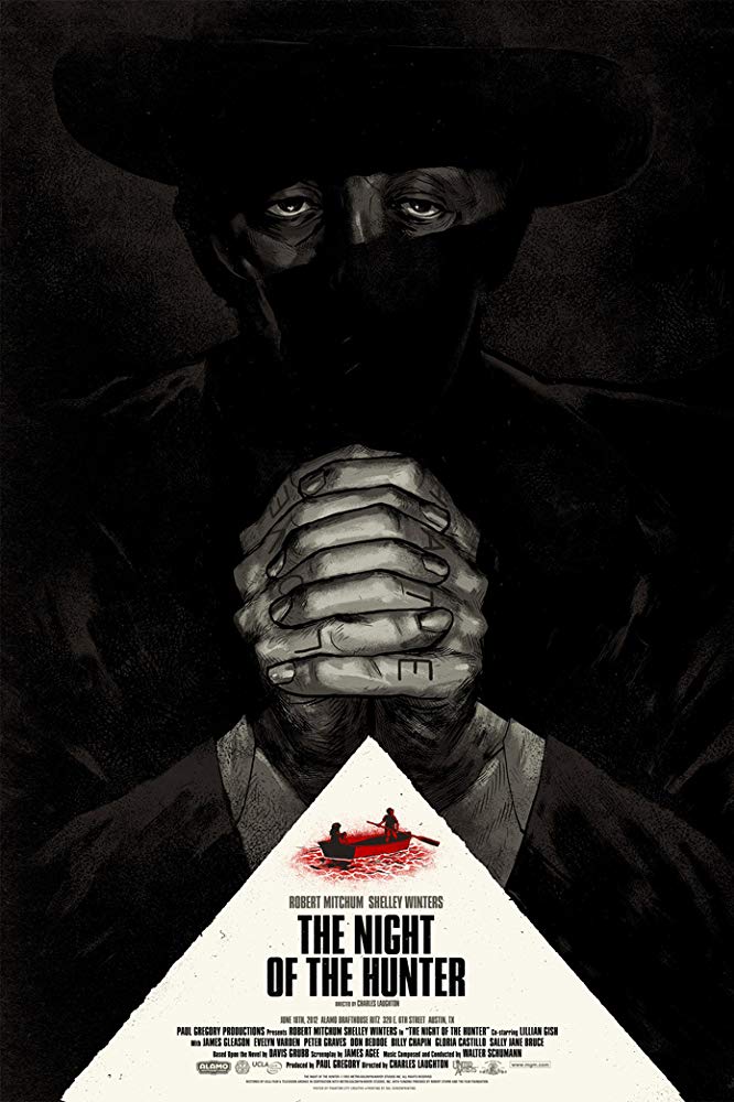 The Night of the Hunter (1955)