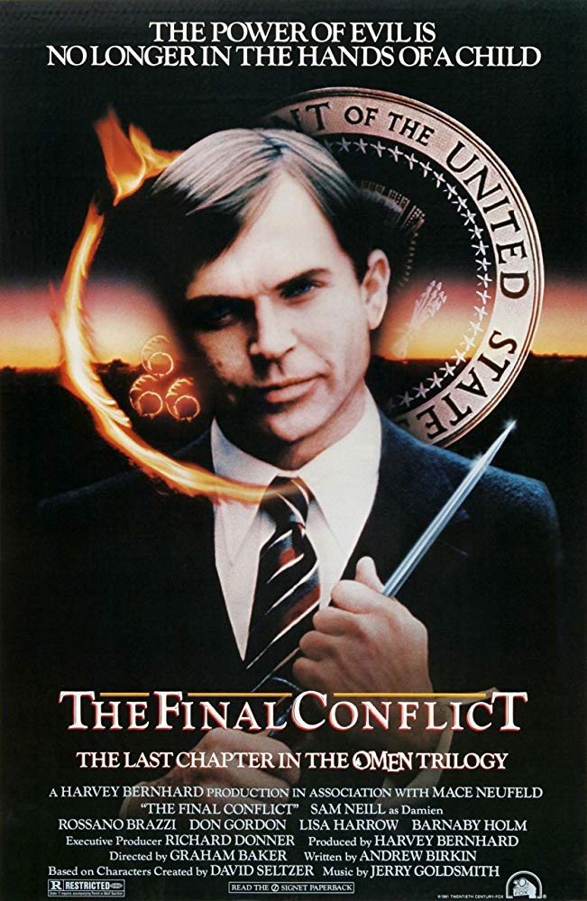 Omen III: The Final Conflict (1981)