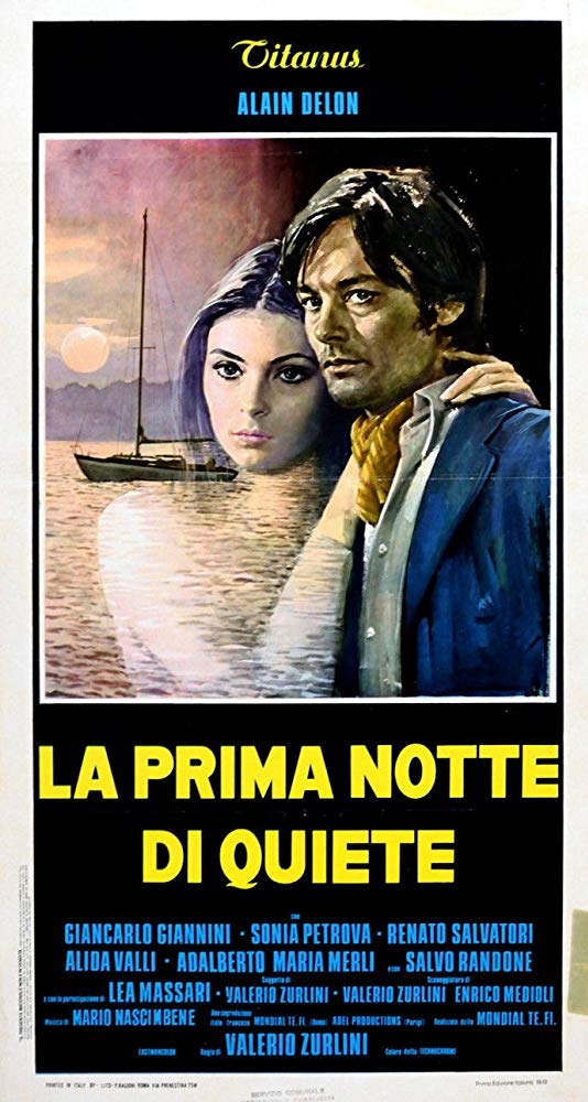 La prima notte di quiete Aka Indian Summer (1972)