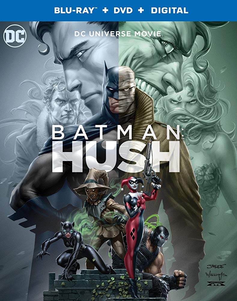 Batman: Hush (2019)