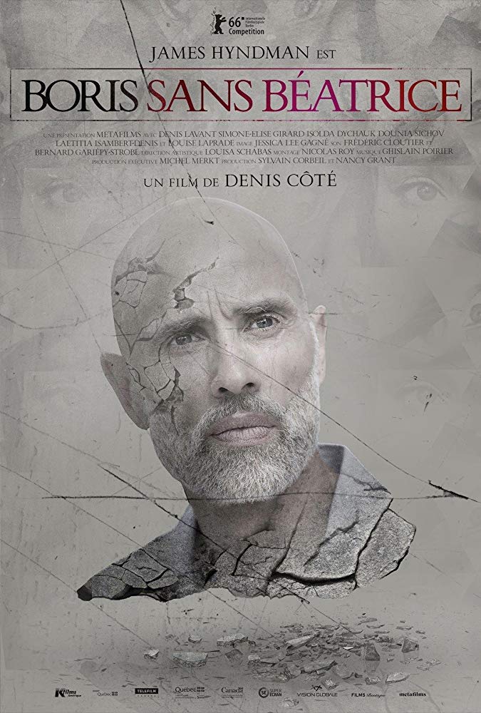 Boris sans Béatrice Aka Boris Without Béatrice (2016)