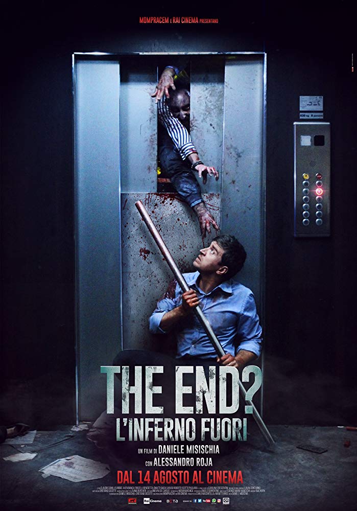In un giorno la fine Aka The End? (2017)