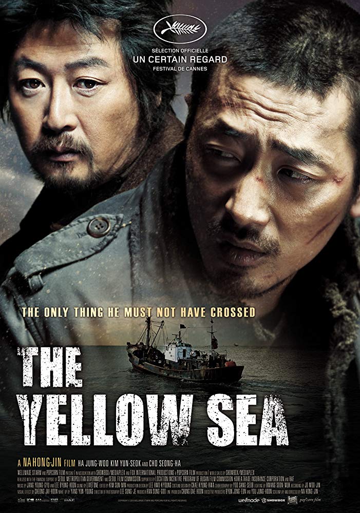 Hwanghae Aka The Yellow Sea (2010)