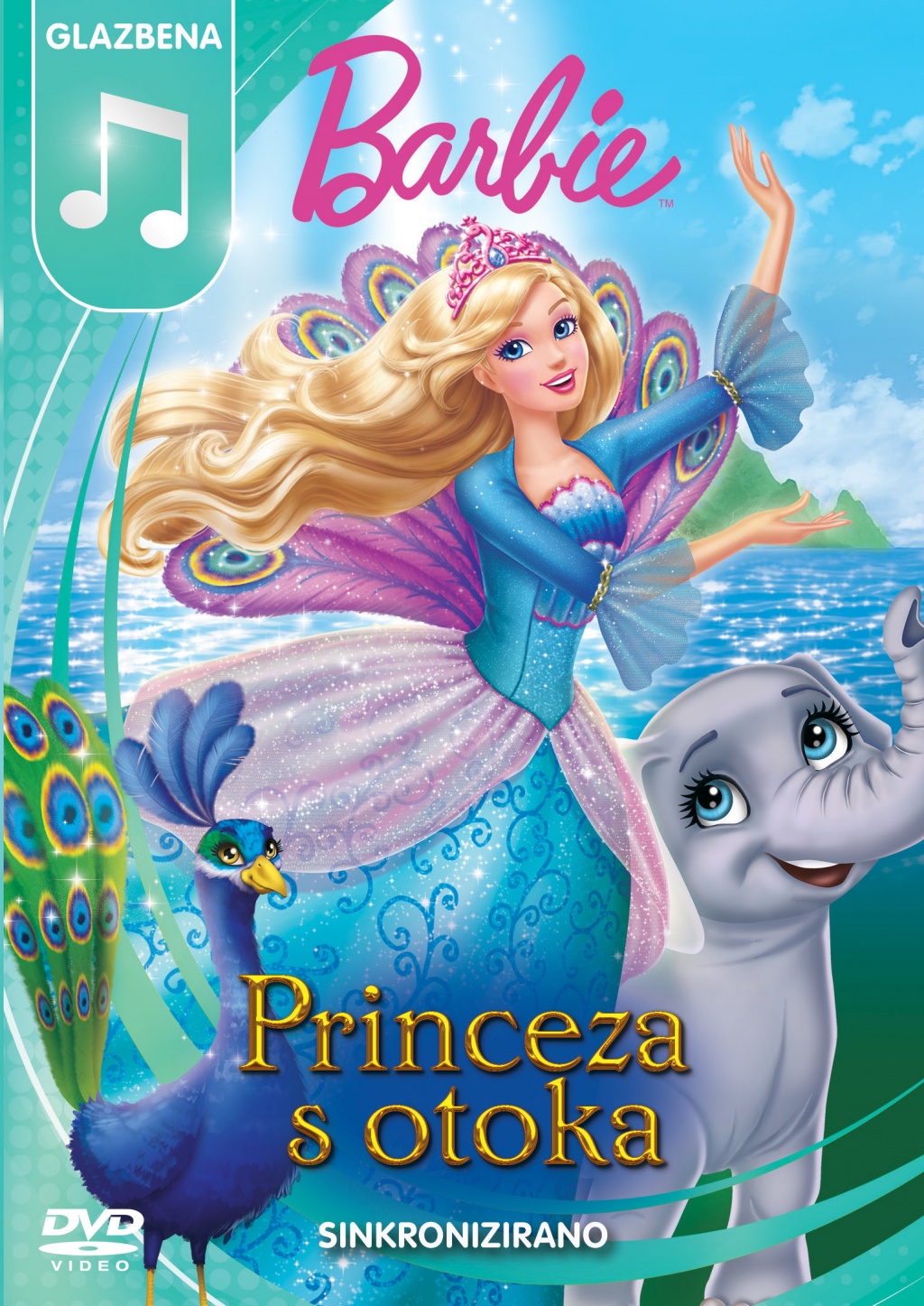 Barbi – Princeza sa ostrva (2007)
