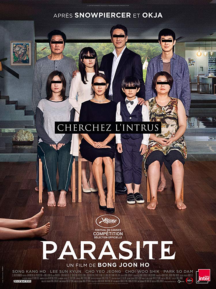 Gisaengchung Aka Parasite (2019)