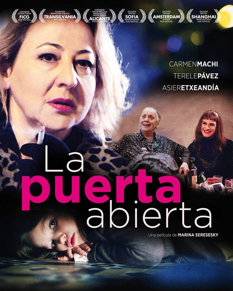 La puerta abierta Aka The Open Door (2016)
