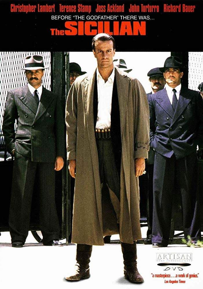 The Sicilian (1987)