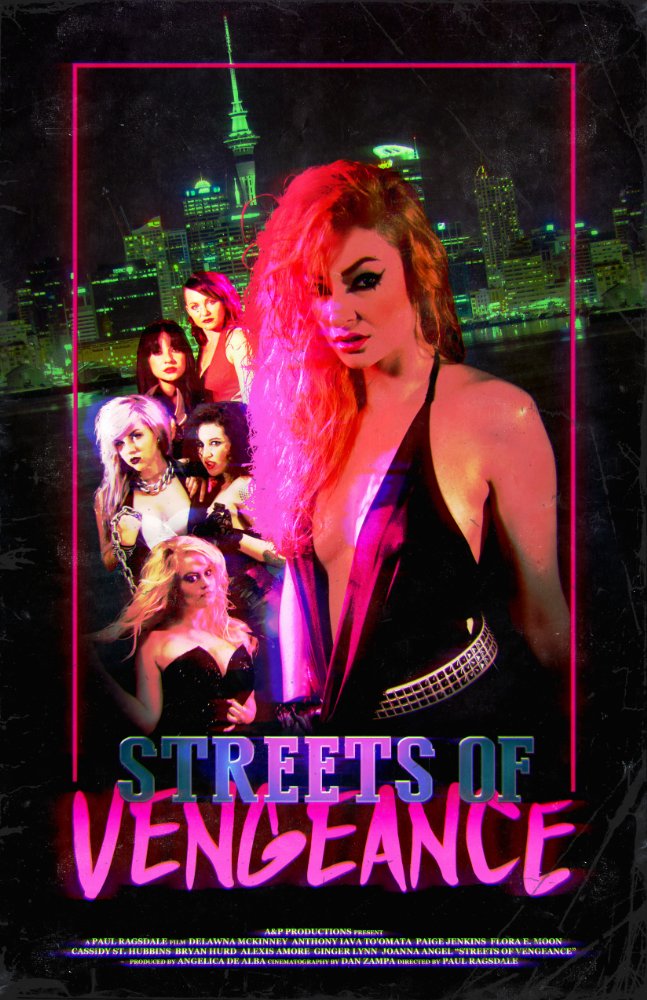 Streets of Vengeance (2016)