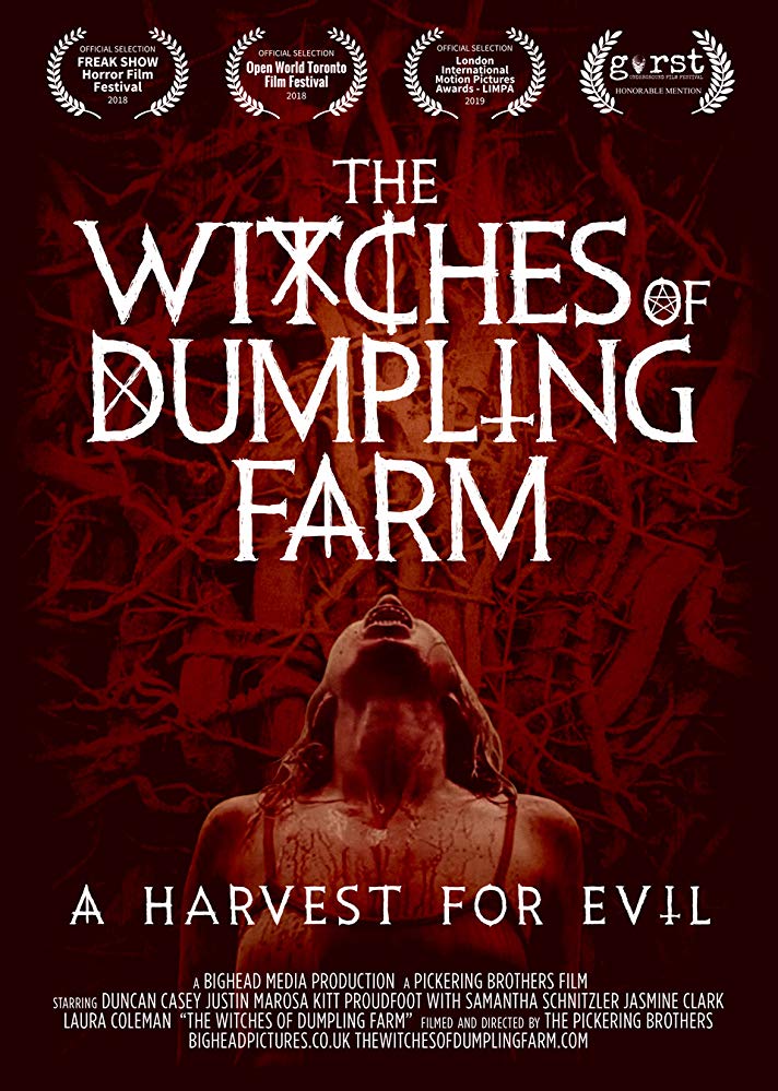 The Witches of Dumpling Farm Aka Wicked Witches (2019)
