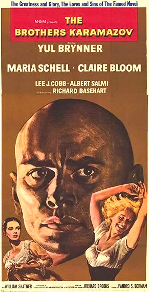 The Brothers Karamazov (1958)