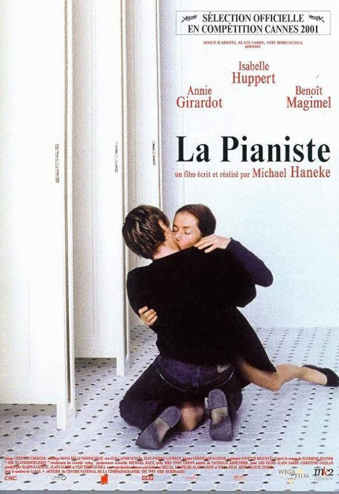 La Pianiste Aka The Piano Teacher (2001)