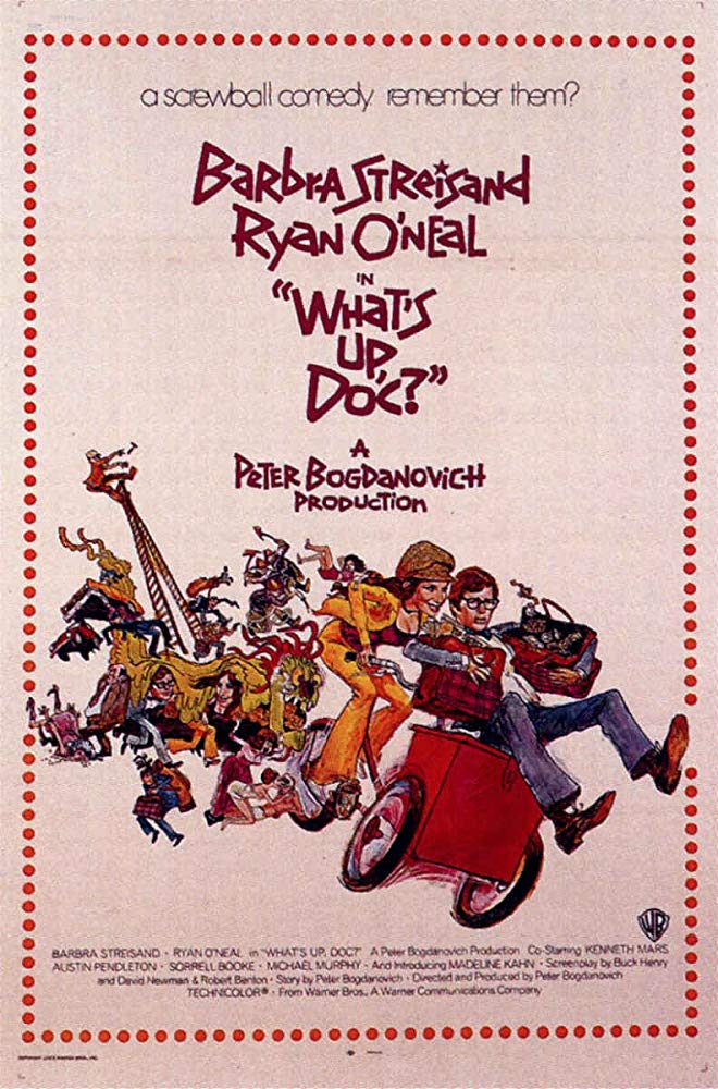 What's Up, Doc? (1972)