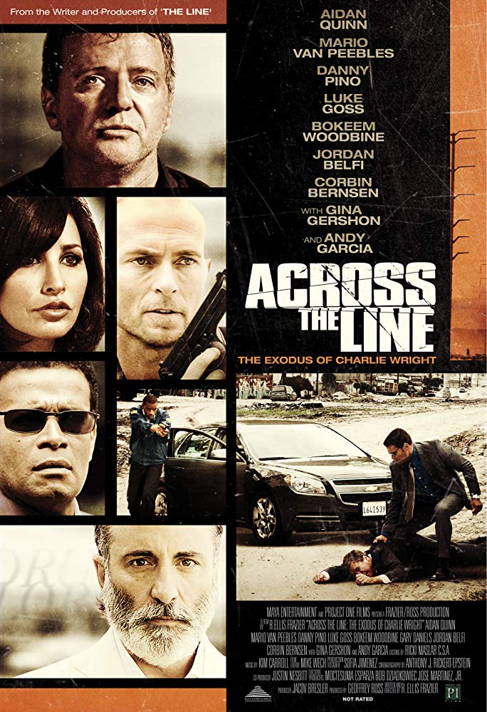 Across the Line: The Exodus of Charlie Wright (2010)