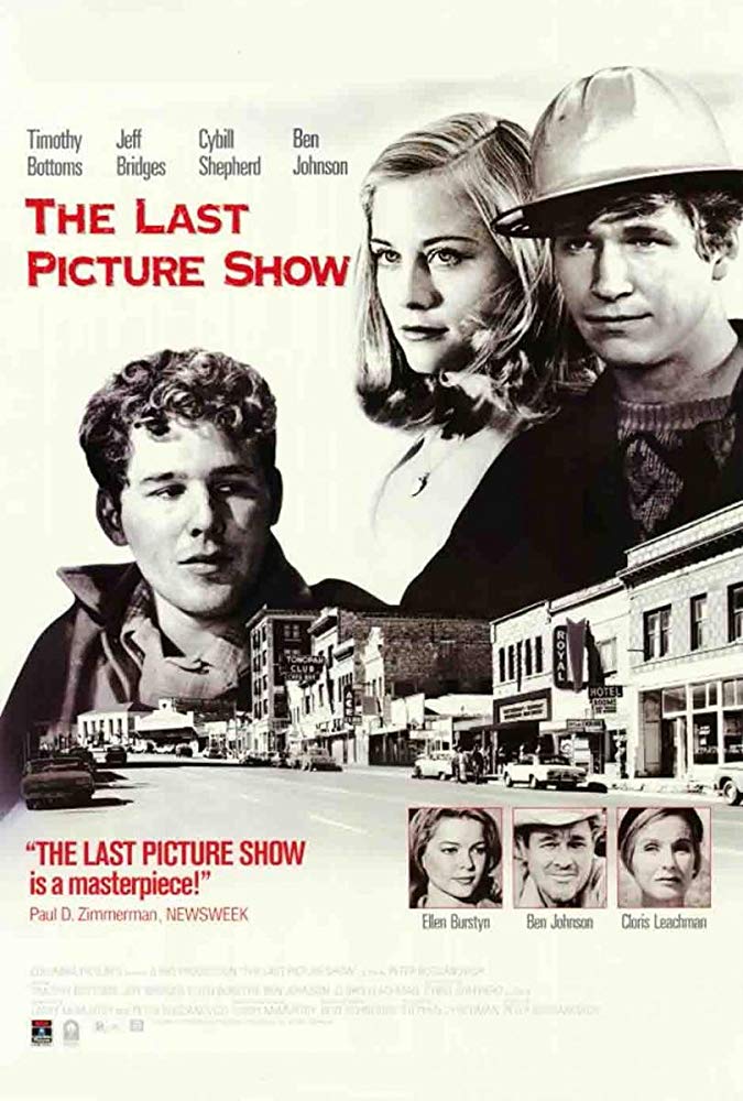 The Last Picture Show (1971)