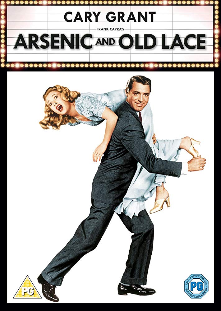 Arsenic and Old Lace (1944)