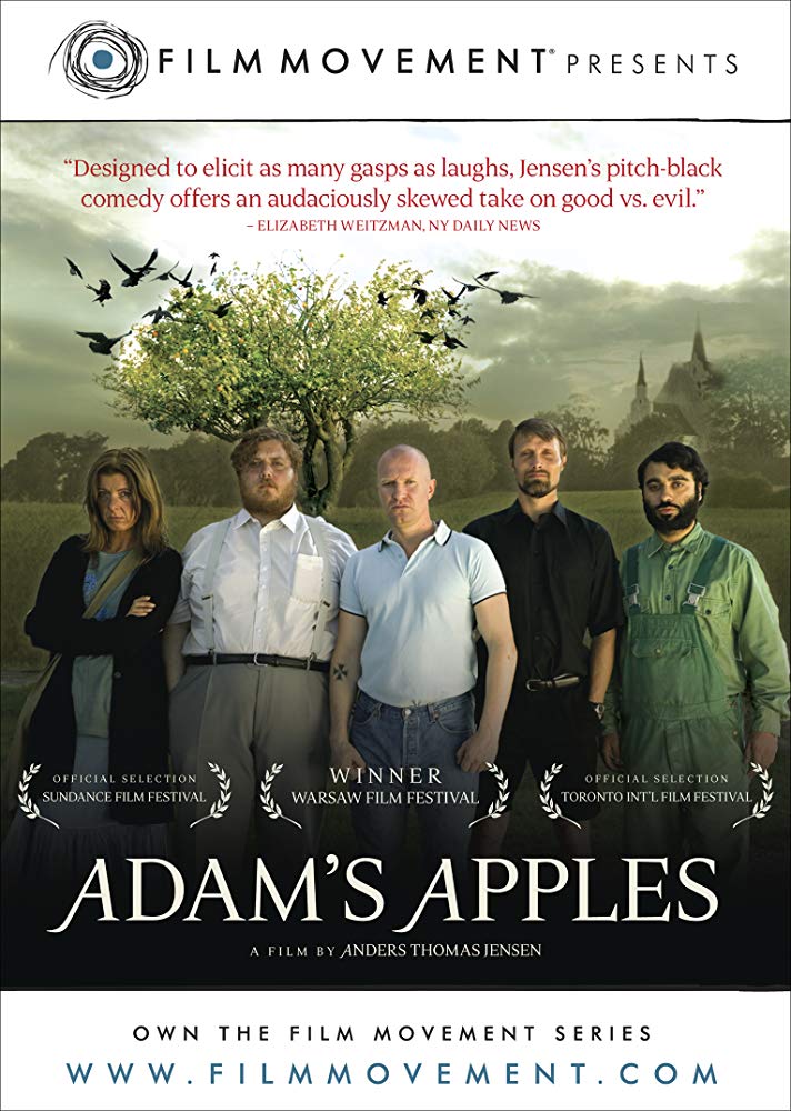 Adams æbler Aka Adam's Apples (2005)