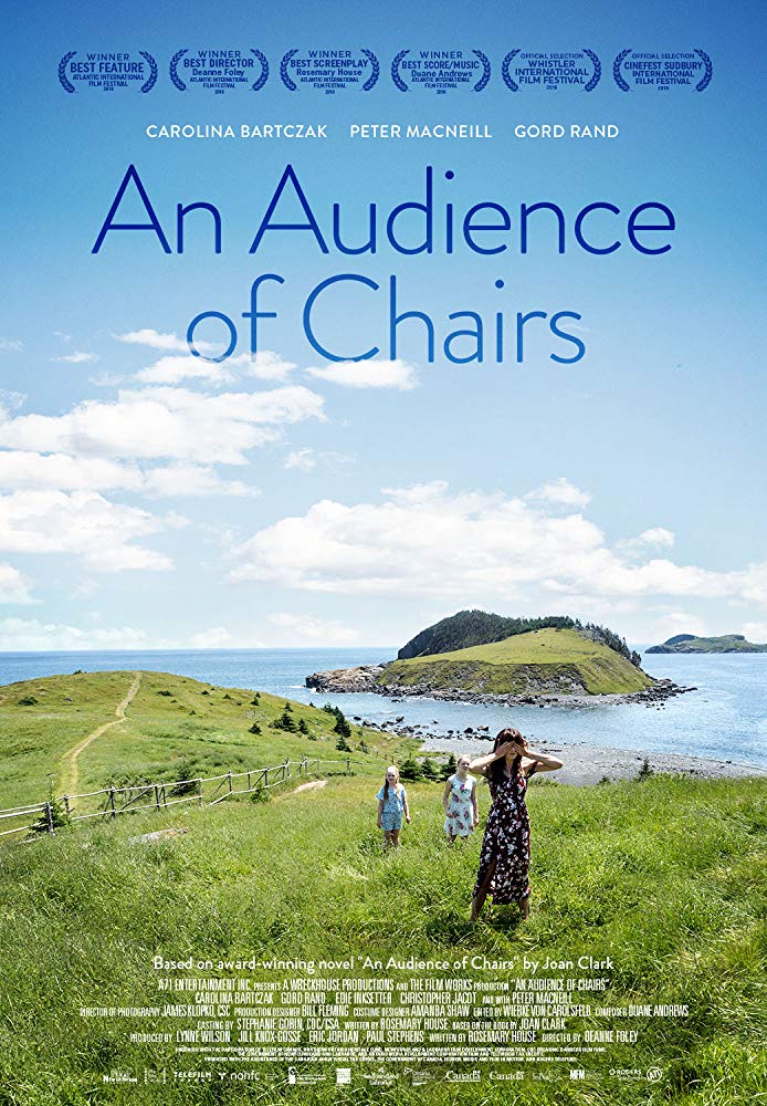 An Audience of Chairs (2018)