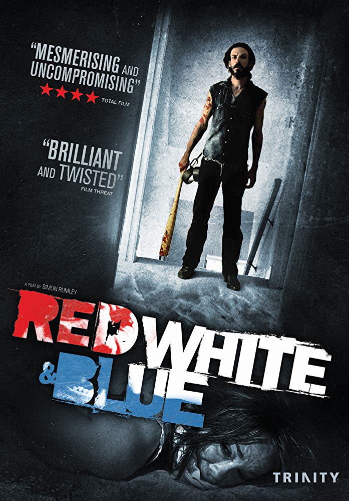 Red White & Blue Aka Red, White And Blue (2010)