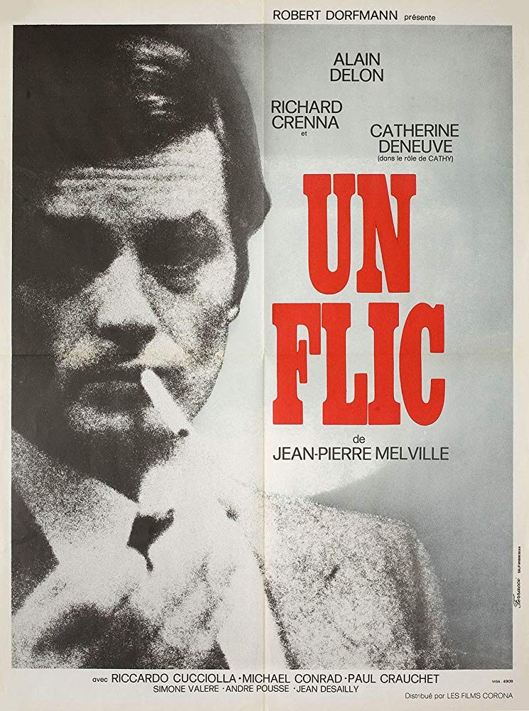 Un Flic (1972)