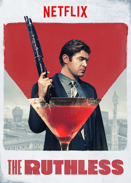 Lo spietato Aka The Ruthless (2019)