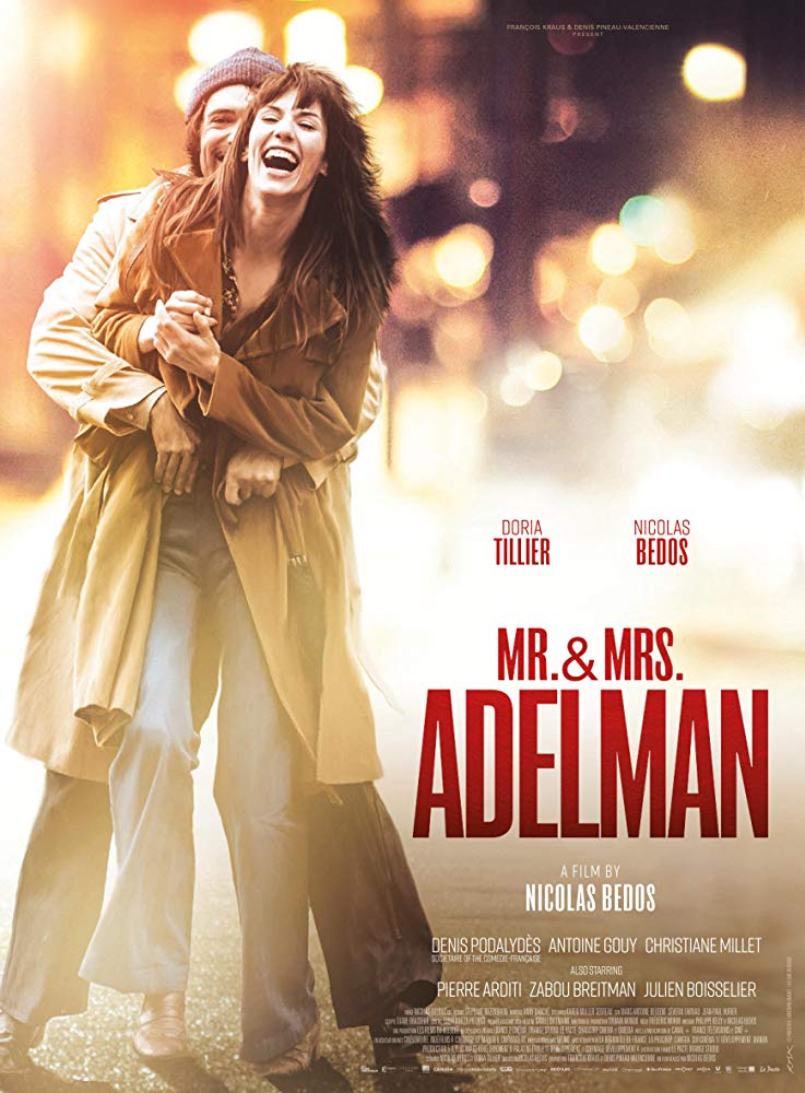 Mr & Mme Adelman Aka Mr & Mrs Adelman (2017)