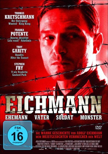 Eichmann Aka Adolf Eichmann (2007)
