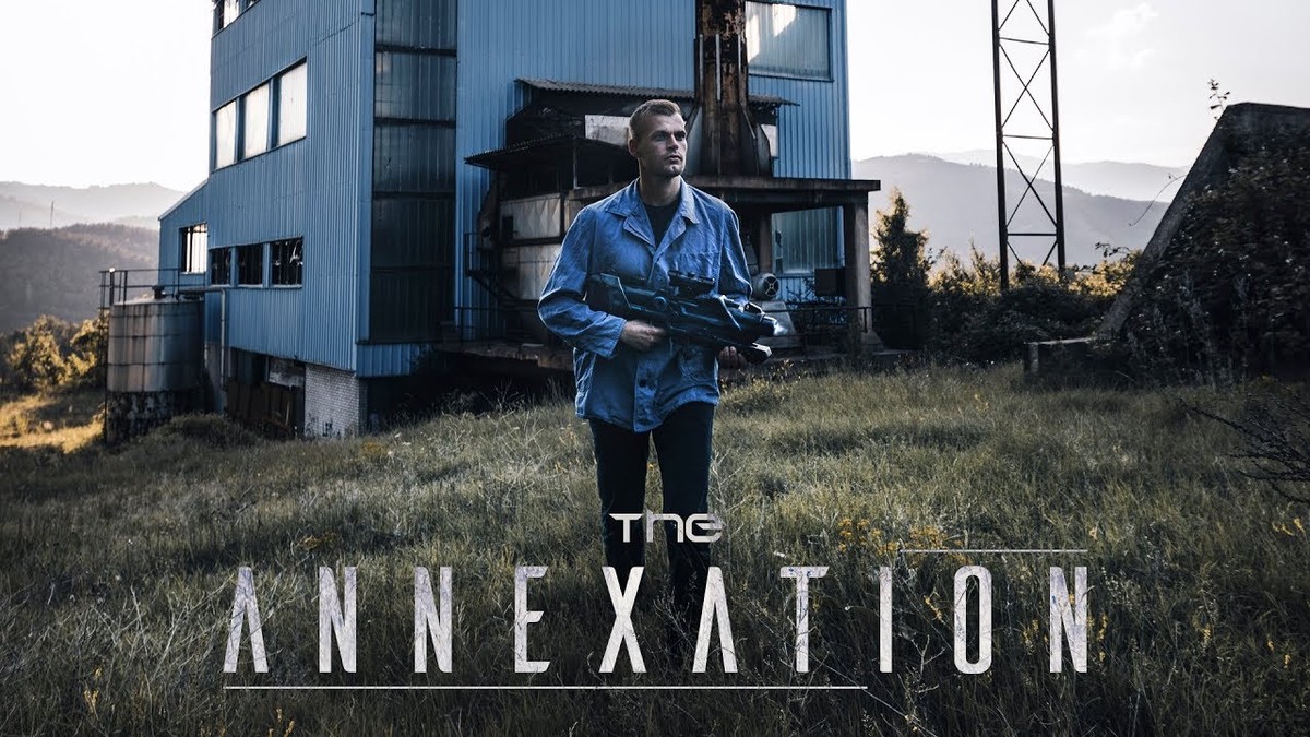The Annexation (2019)