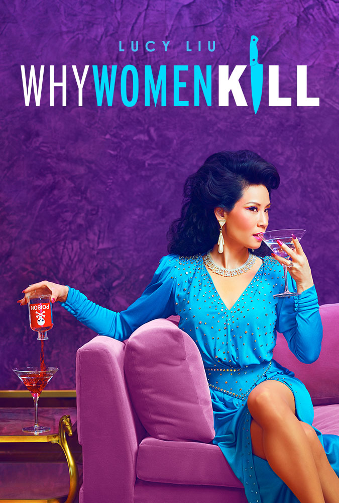 Why Women Kill (2019)